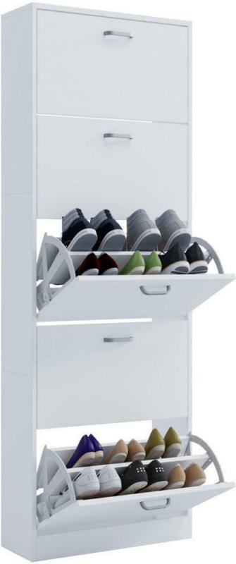 Schuhschrank 59/170/22 cm