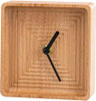 Wanduhr TEMPO 12x4x12cm
