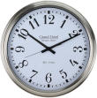 Horloge murale NADINE Ø51cm