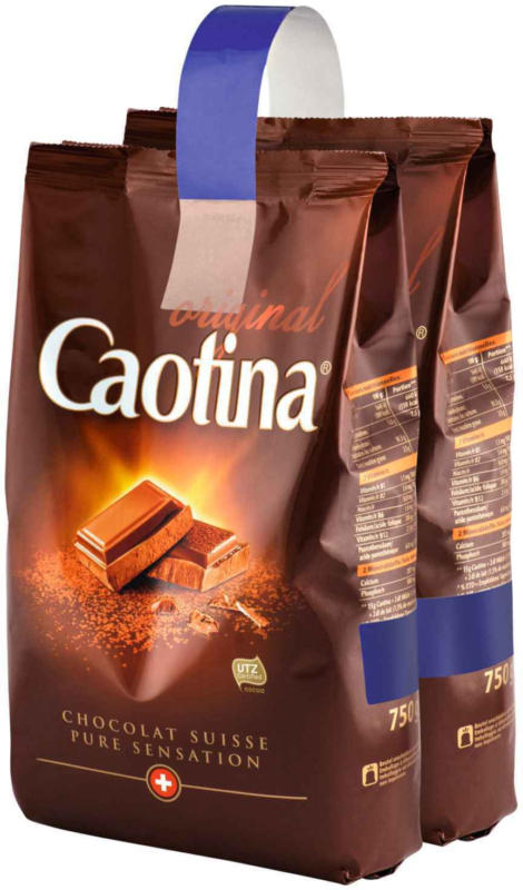 Caotina Original 2 x 750 g -