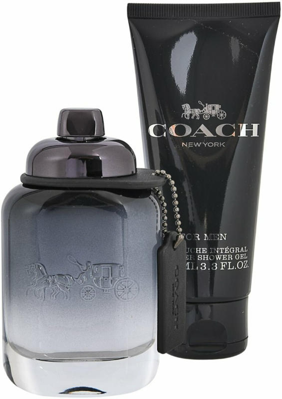 Coach For Men Cofanetto, 2 pezzi -