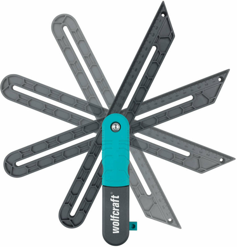 Winkelschmiege, für Laminat