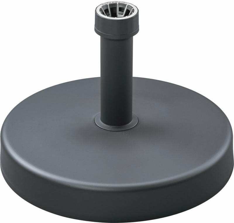 Beton-Schirmständer 30 kg, anthrazit