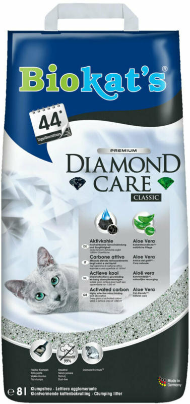 Diamond Care Classic 8l