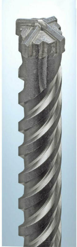 Hammerbohrer, HB 44 C4, 6x260 mm, SB