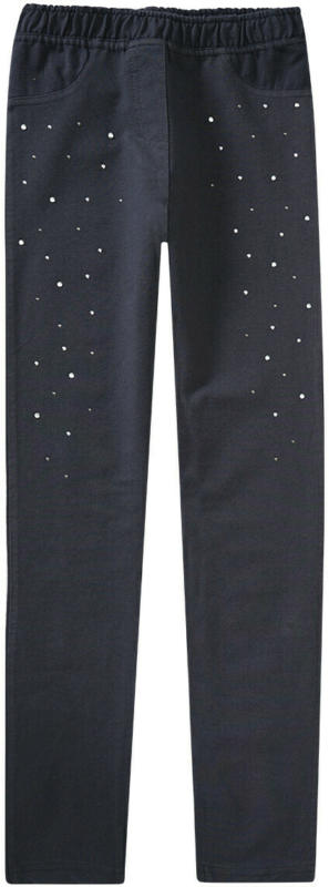 Mädchen Jeggings mit Ziersteinen (Nur online)