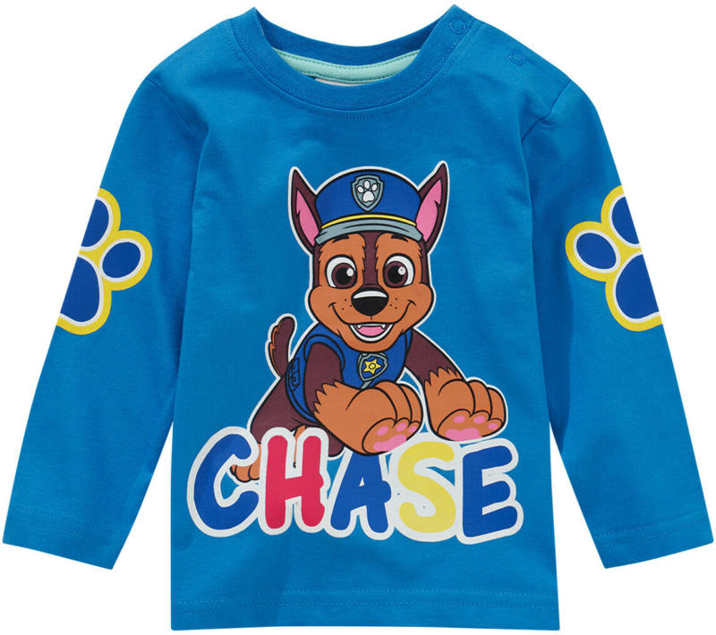 PAW Patrol Langarmshirt mit Print (Nur online)