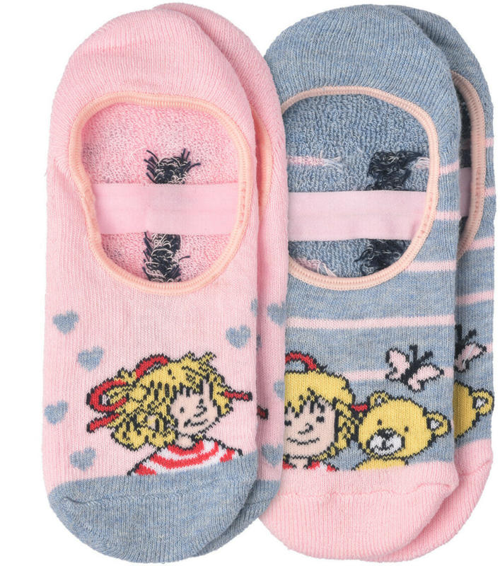 2 Paar Meine Freundin Conni Stoppersocken (Nur online)