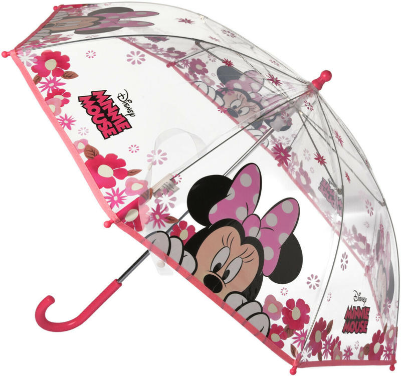 Minnie Maus Regenschirm (Nur online)