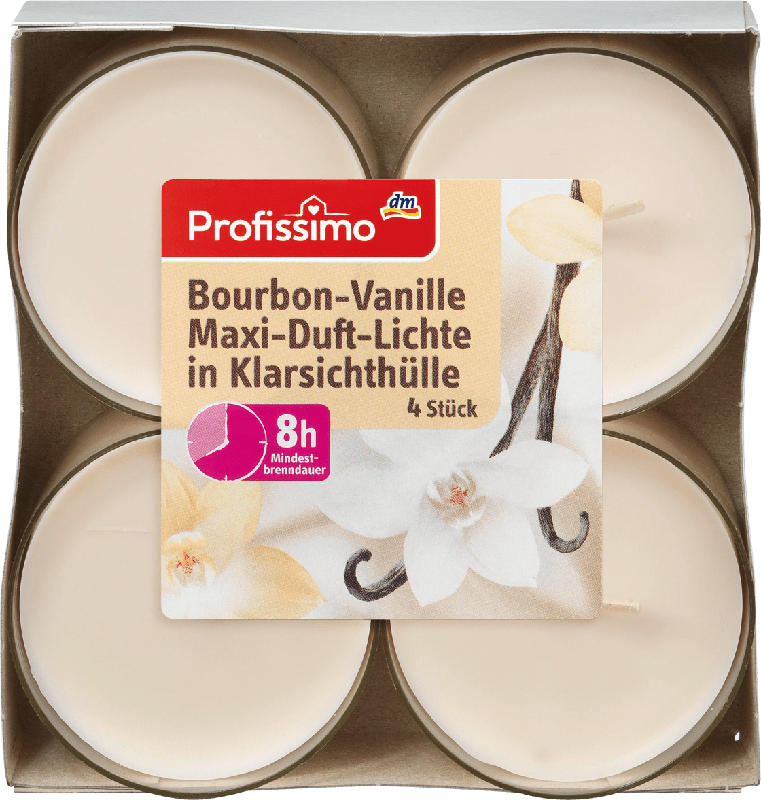 Profissimo DuftlichtMaxi Vanille
