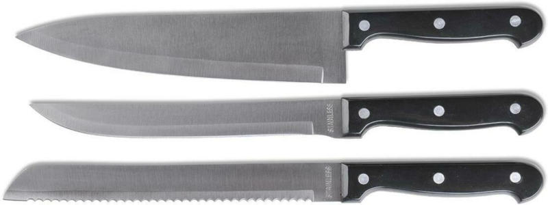 Kit de couteaux LUNASOL GRANDE