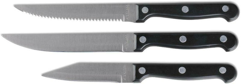 Set di coltelli LUNASOL MINI