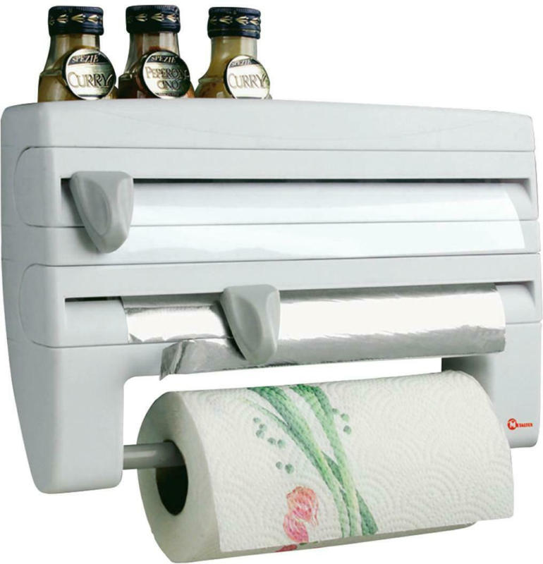 Portarotoli da cucina ROLL N' ROLL