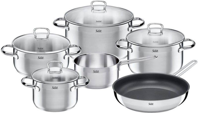 Set de casseroles SCALEA SILIT