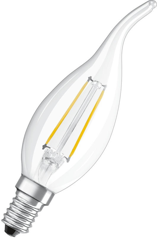 Lampadina a LED E14 OSRAM CLASSIC