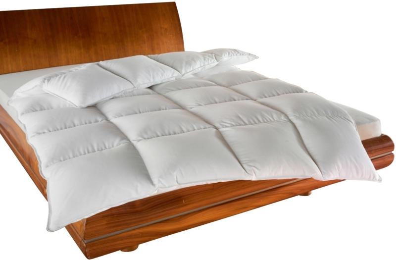 Duvet en plumules toutes saisons CLASSIC