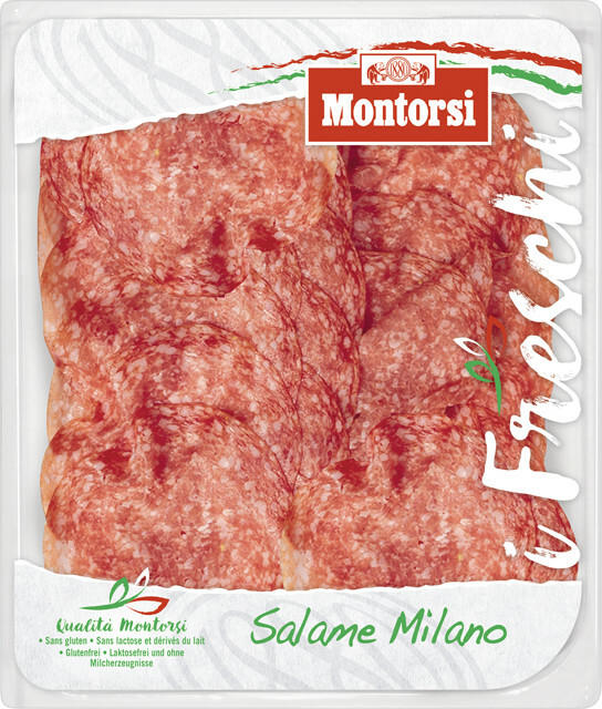 Montorsi Salame Milano