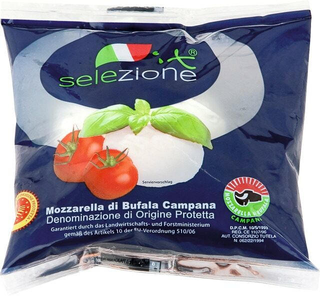 Selezione it Büffelmozzarella
