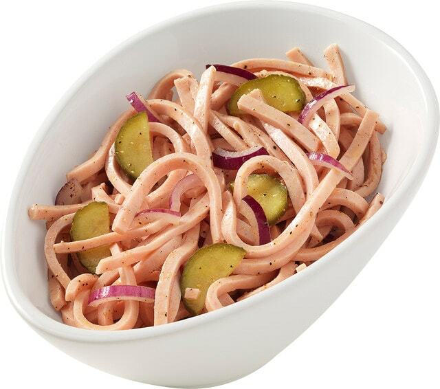 Wurstsalat