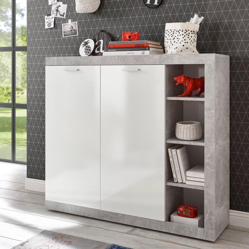 Armoire à chaussures STONE
