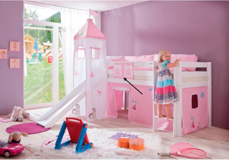 Sac en tissu PRINZESSIN