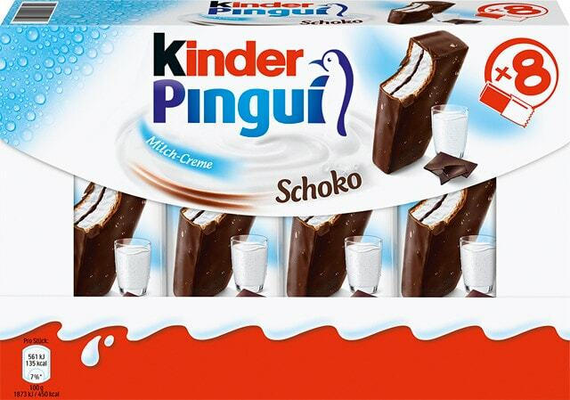 Ferrero Kinder Pingui