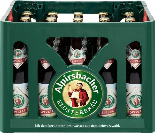 Alpirsbacher Spezial oder Pils