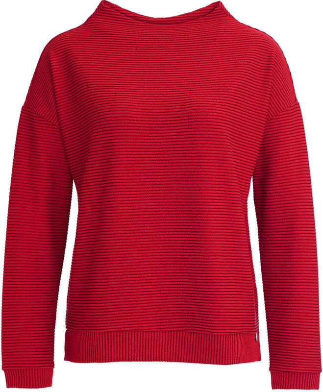 Damen Sweatshirt mit Turtleneck-Ausschnitt (Nur online)