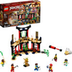MediaMarkt LEGO 71735 Turnier der Elemente Bausatz, Mehrfarbig