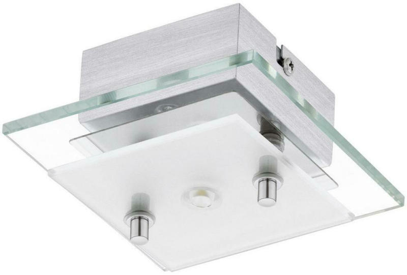 Led Deckenleuchte Fres 2 12,5x12,5 cm Dimmbar