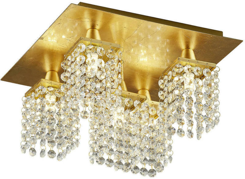 Led-Deckenleuchte 3 W 29/29/19,5 cm