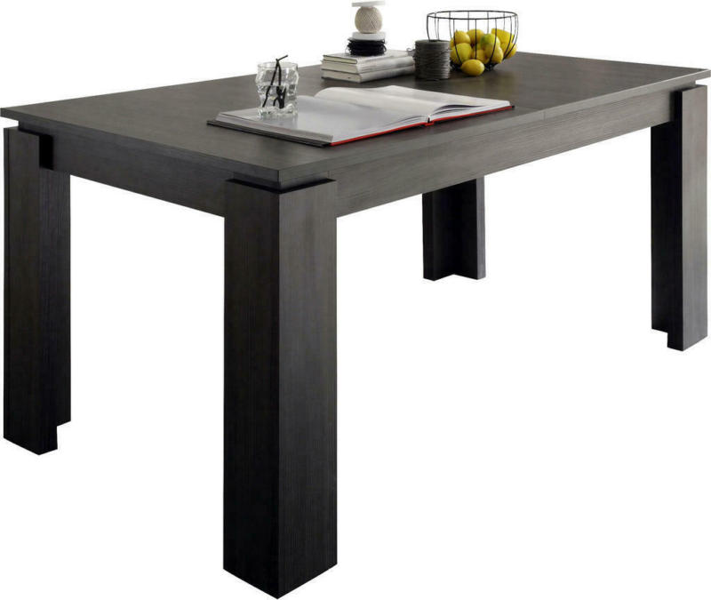 Esstisch in Holzwerkstoff 160-200/90/77 cm