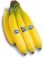Volg Fairtrade Bananen