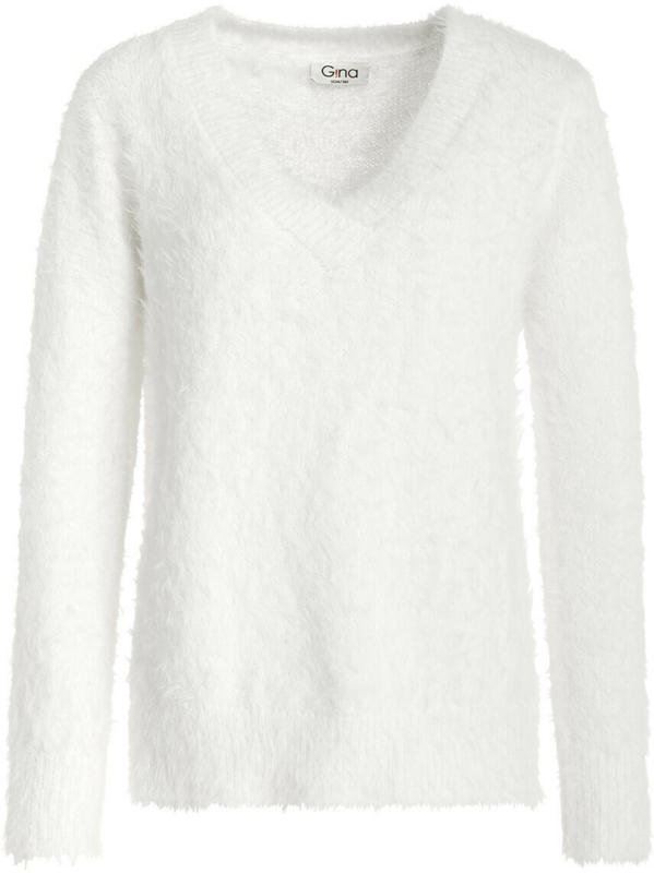 Damen Plüschpullover (Nur online)