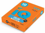 PAGRO DISKONT IQ Color Kopierpapier 500 Blatt DIN A4 orange