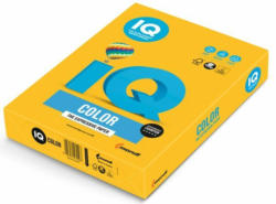 IQ Color Kopierpapier 250 Blatt DIN A4 gelb