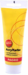 PAGRO Acryl-Farbe 100 ml neon gelb