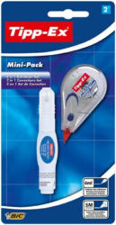 TIPP-EX Set ”Mini Pocket Mouse & Mini Shake 'n' Squeeze”