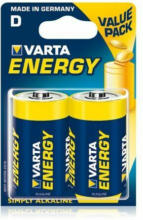 PAGRO DISKONT VARTA Energy Mono D Batterie, 2 Stück
