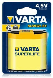 VARTA Superlife 4,5 V Block, 1 Stück