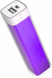 PAGRO Powerbank 2200mAh violett