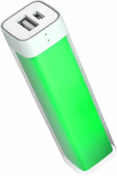 PAGRO Powerbank 2200mAh grün