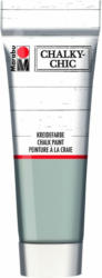 MARABU Kreidefarbe ”Chalky-Chic” 100 ml steingrau