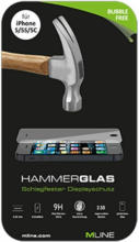 PAGRO DISKONT MLINE Hammerglas für iPhone 5/5S/5C/SE