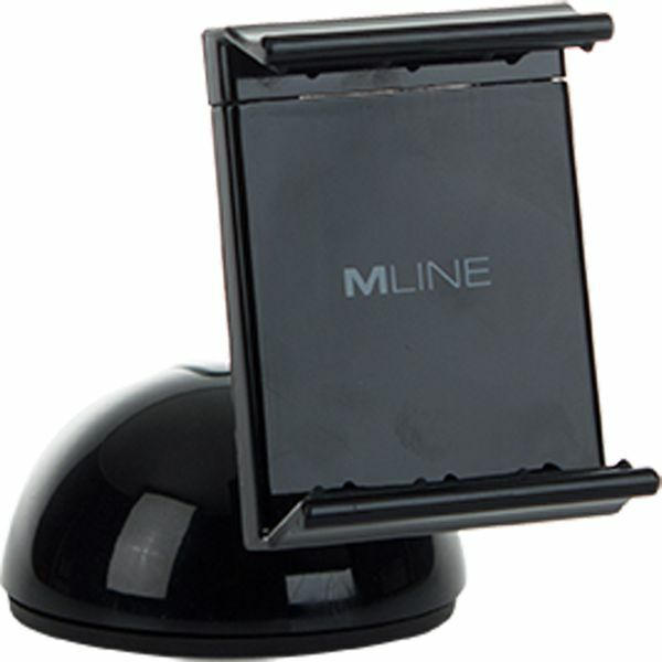 MLINE Smartphone-Autohalterung ”Smartfit Evolution” schwarz