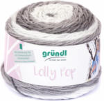 PAGRO DISKONT GRÜNDL Wolle ”Lollypop” 150 g silber