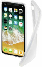 PAGRO DISKONT HAMA Handycover ”Crystal Clear” für Apple iPhone X/XS transparent