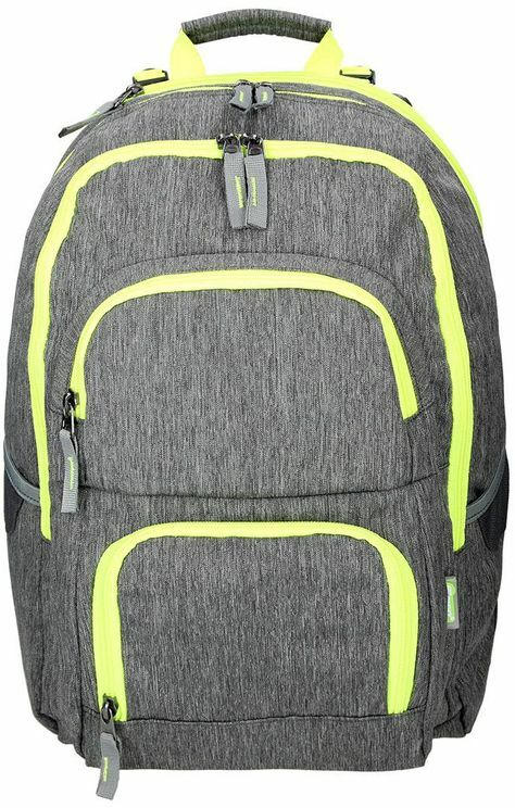 SPIRIT Rucksack ”e-BAG” grün