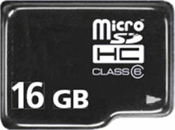 ZTE MicroSD-Speicherkarte 16 GB