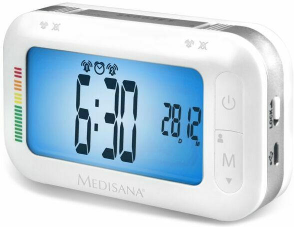 MEDISANA Oberarm-Blutdruckmessgerät mit Bluetooth